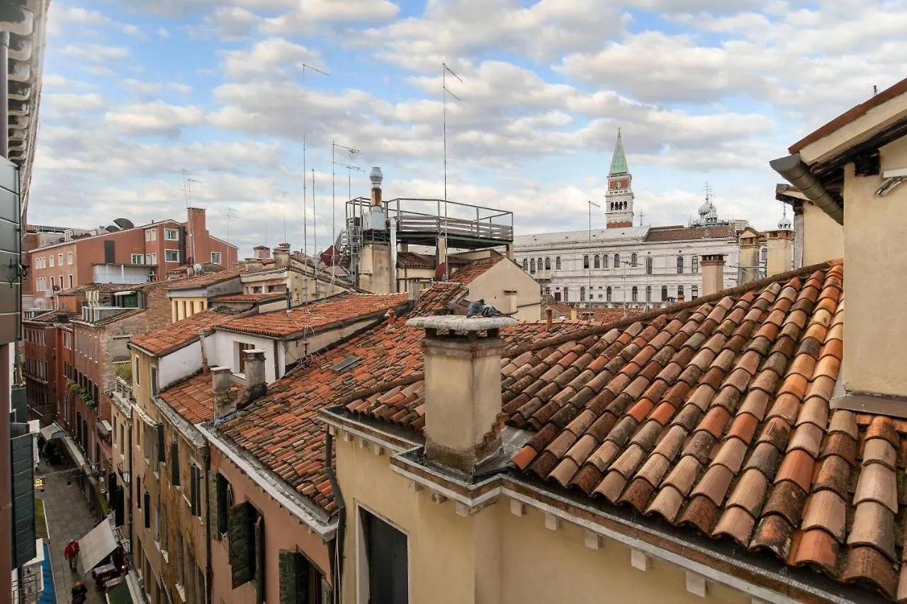 San Marco Schiavoni Apartments Venedig Italien