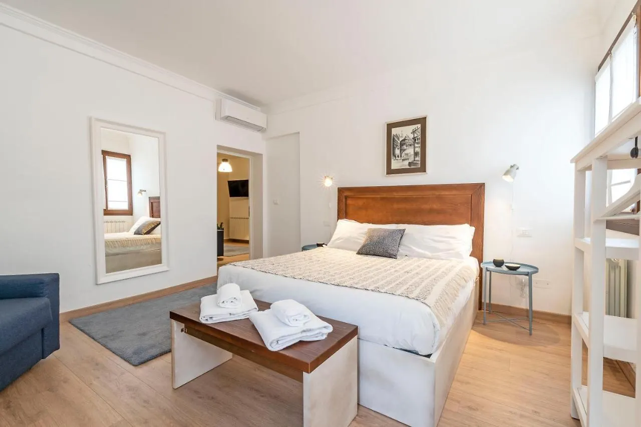 San Marco Schiavoni Apartments Venedig Italien