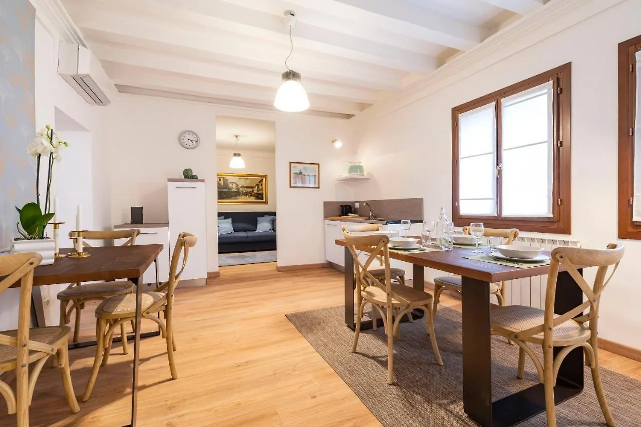 San Marco Schiavoni Apartments Venedig