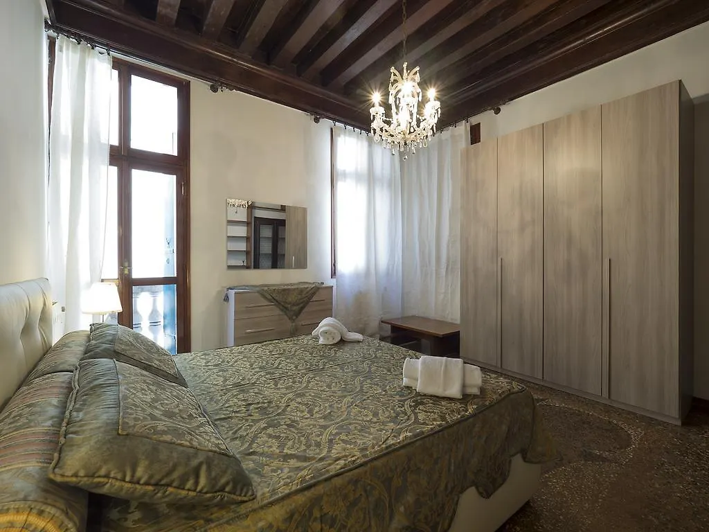 San Marco Schiavoni Apartments Venedig Italien