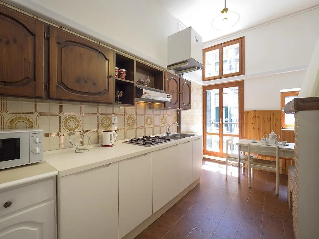 San Marco Schiavoni Apartments Venice Italy